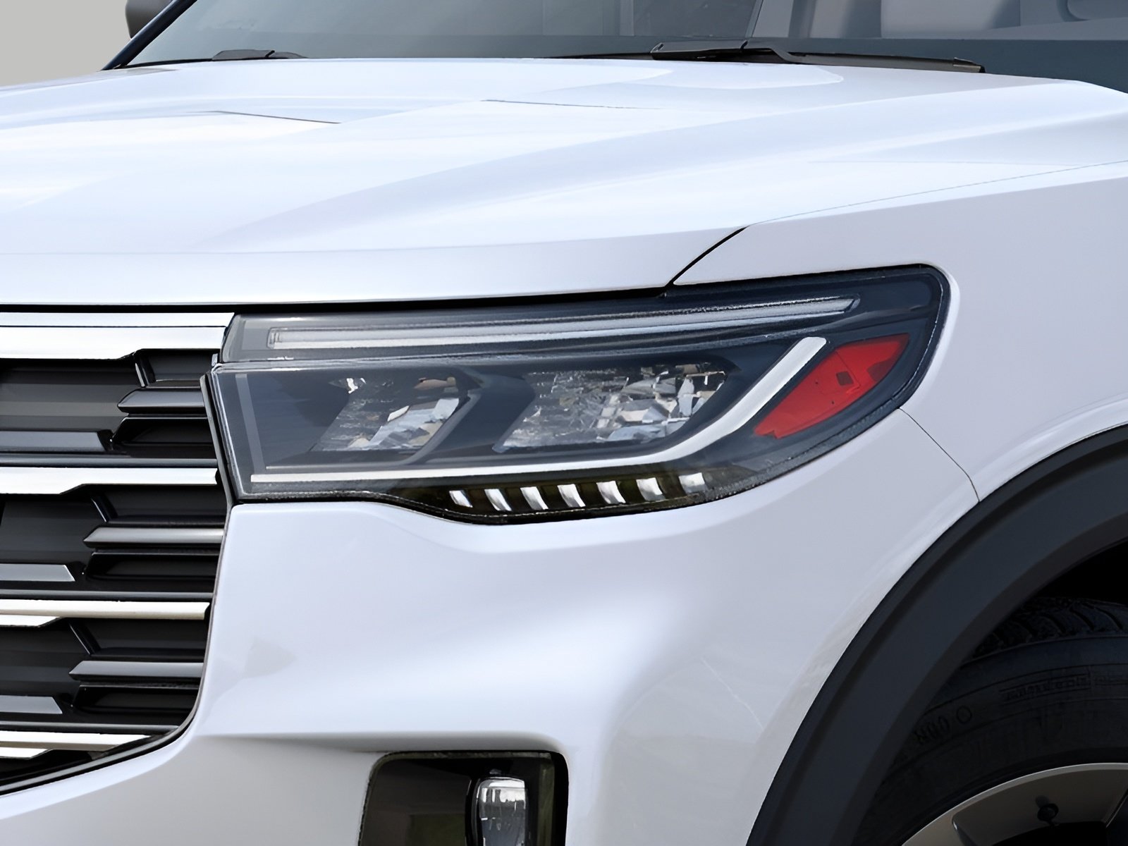 New 2027 Ford Explorer Active w/ Active Comfort Package AWD/4WD image 18