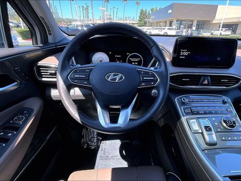 Certified 2023 Hyundai Santa Fe Limited AWD/4WD image 7