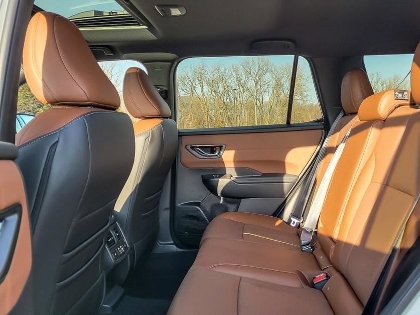 New 2026 Subaru Outback Touring AWD/4WD image 5