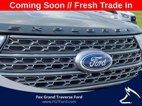 Certified 2023 Ford Explorer XLT w/ Equipment Group 202A AWD/4WD image 42