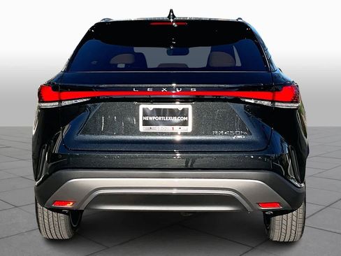 New 2026 Lexus RX 450h AWD image 4