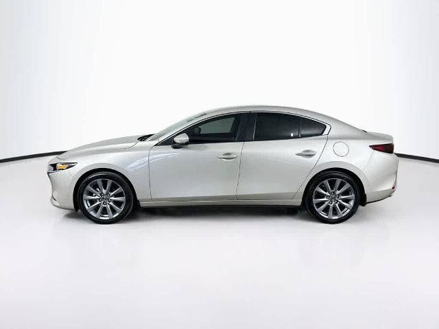 Used 2026 MAZDA MAZDA3 2.5 S Sedan w/ Preferred Pkg FWD image 3