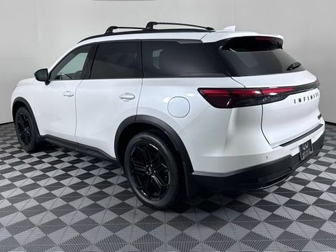 Certified 2026 INFINITI QX60 Sport w/ Dark Cargo Package AWD/4WD image 5