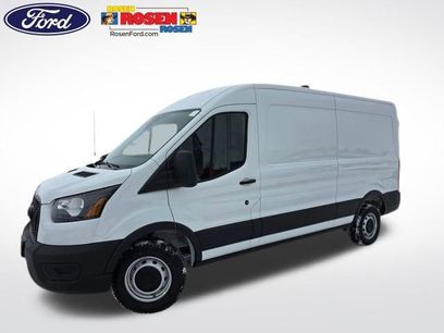 New 2026 Ford Transit 250 148 Medium Roof