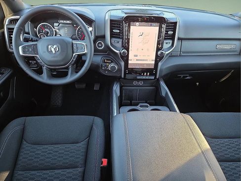New 2026 RAM 1500 Big Horn AWD/4WD image 8