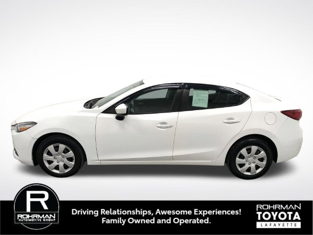 Used 2017 MAZDA MAZDA3 Sport FWD image 3