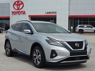 Used 2024 Nissan Murano SV