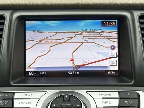 Used 2014 Nissan Murano SL w/ Navigation Package FWD image 8