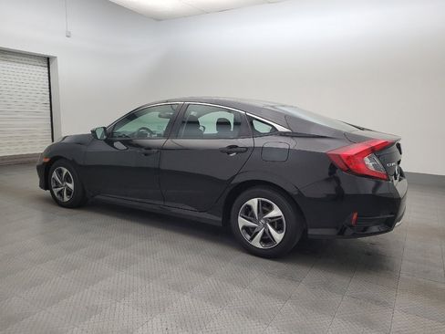 Used 2020 Honda Civic LX image 3
