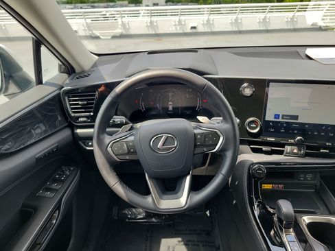 Certified 2026 Lexus NX 350 AWD w/ Accessory Package (Z1) image 16