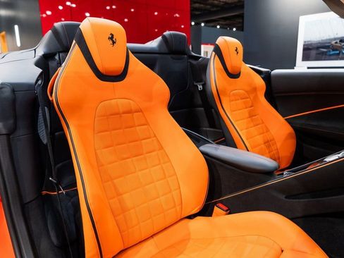 Certified 2025 Ferrari Roma Spider image 39