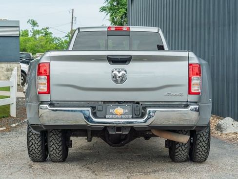 Used 2022 RAM 3500 Tradesman AWD/4WD image 5