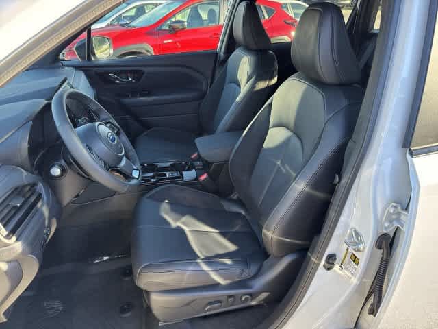 New 2026 Subaru Forester Touring AWD/4WD image 15