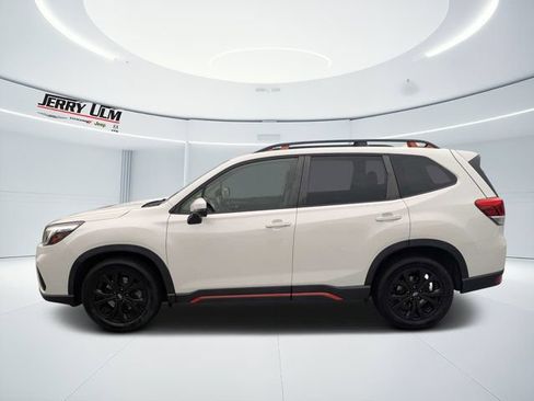 Used 2019 Subaru Forester Sport w/ Popular Package #2 AWD/4WD image 6