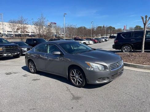 Used 2014 Nissan Maxima 3.5 S image 1