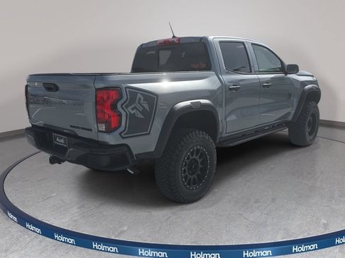 Used 2026 Chevrolet Colorado Trail Boss AWD/4WD image 8