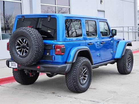 New 2025 Jeep Wrangler Unlimited Rubicon image 3