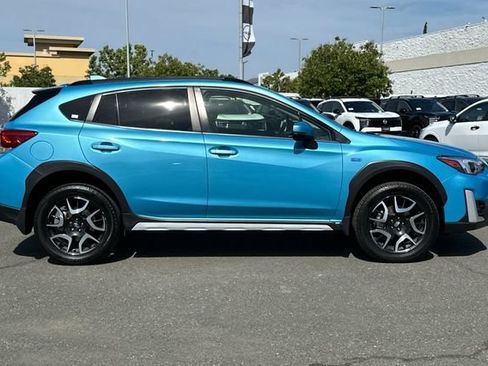 Used 2021 Subaru Crosstrek Hybrid w/ Popular Package #4A AWD/4WD image 3
