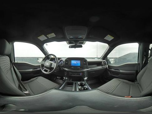 Used 2022 Ford F150 XL w/ STX Appearance Package AWD/4WD image 24