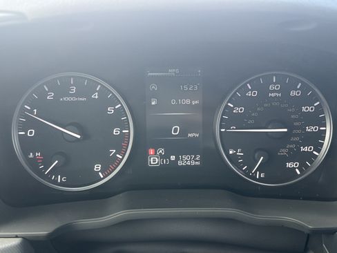 Certified 2025 Subaru Forester Sport AWD/4WD image 34