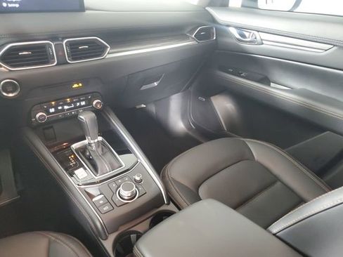 Certified 2023 MAZDA CX-5 AWD 2.5 S w/ Premium Package image 17