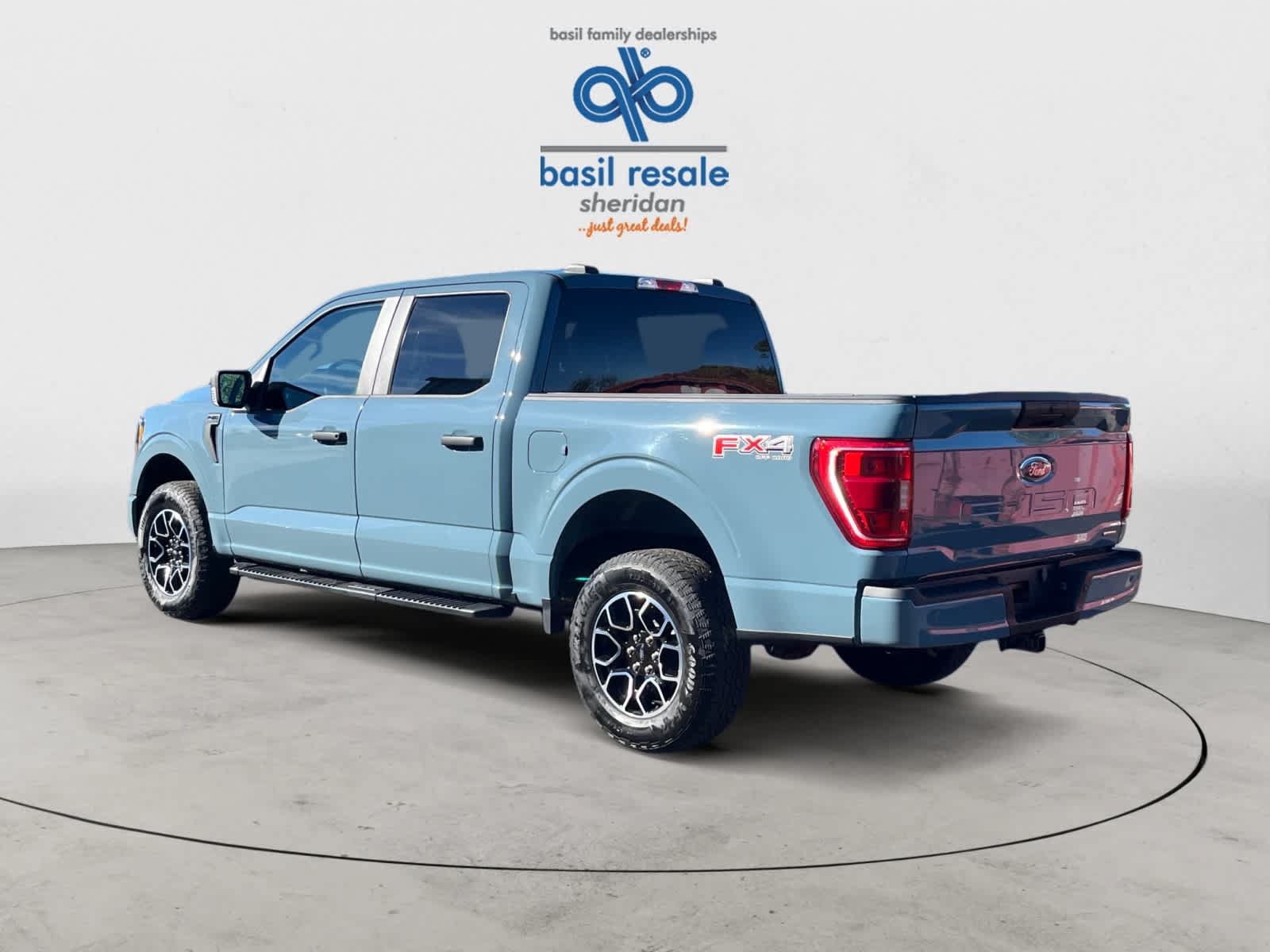 Used 2023 Ford F150 XL w/ STX Appearance Package AWD/4WD image 7