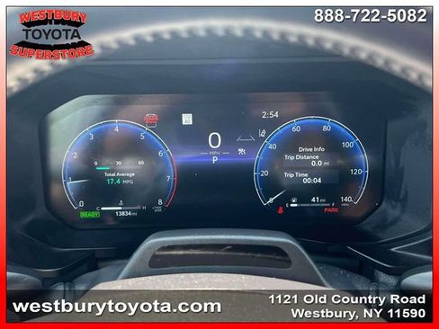 Used 2024 Toyota Land Cruiser w/ Premium Package AWD/4WD image 28