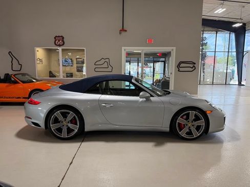 Used 2017 Porsche 911 Carrera S RWD image 72