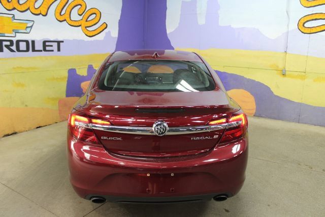 Used 2017 Buick Regal Premium FWD image 7