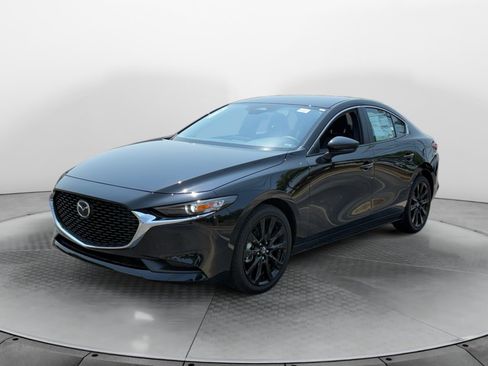 New 2026 MAZDA MAZDA3 s Sport FWD image 3