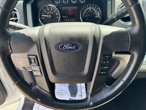 Used 2013 Ford F150 XLT w/ XLT Chrome Pkg RWD image 13
