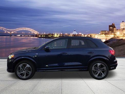 New 2025 Audi Q3 2.0T Premium image 2