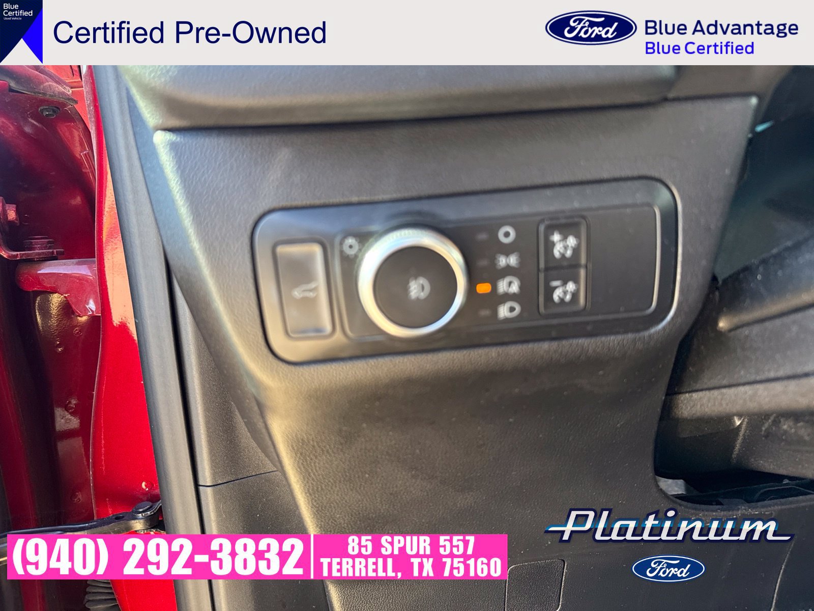 Used 2021 Ford Escape SEL w/ Technology Package FWD image 9
