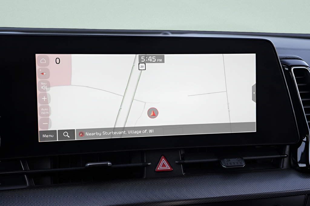 Used 2023 Kia Sportage SX FWD image 40
