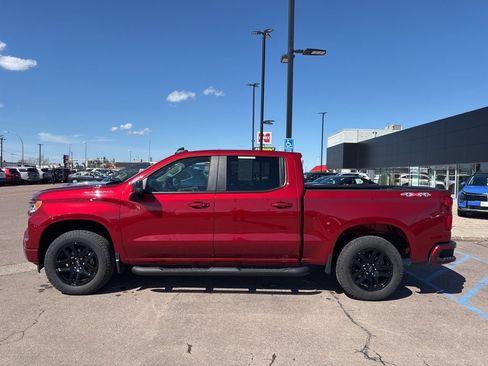 Used 2026 Chevrolet Silverado 1500 RST w/ RST Select Package image 8