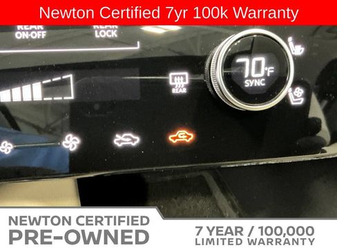 Used 2023 INFINITI QX60 Luxe w/ Performance Audio Package AWD/4WD image 37