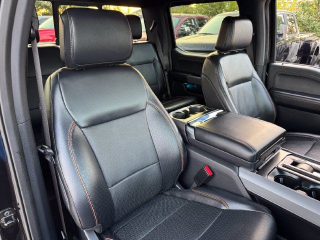 Used 2024 Ford F150 Lariat w/ Equipment Group 502A High AWD/4WD image 20