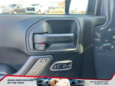 Used 2017 Jeep Wrangler Unlimited Sport w/ Quick Order Package 24S image 24