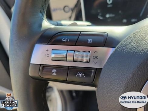 Used 2025 Hyundai Tucson Limited AWD/4WD image 24