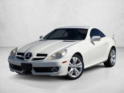 Used 2009 Mercedes-Benz SLK 350