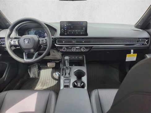 New 2026 Honda Civic Sport Touring image 18