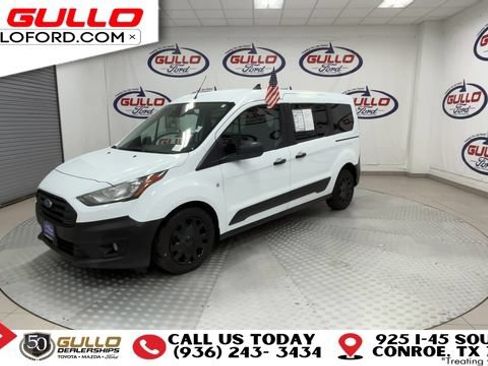 Certified 2022 Ford Transit Connect XL FWD image 4