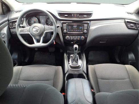 Used 2021 Nissan Rogue Sport S FWD image 17