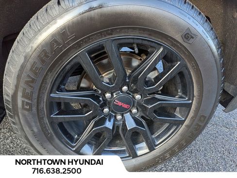 Used 2022 GMC Sierra 1500 Elevation w/ Preferred Package image 46