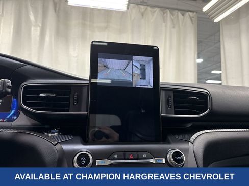 Used 2020 Ford Explorer ST w/ ST Street Pack image 20