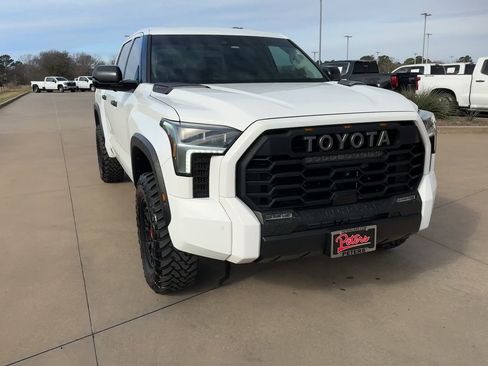 Used 2022 Toyota Tundra TRD Pro image 2