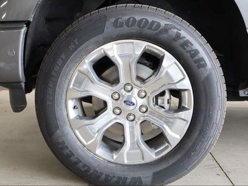 Certified 2021 Ford F150 Platinum w/ Equipment Group 701A High image 35