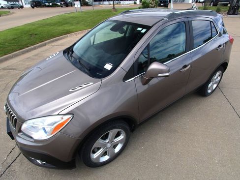 Used 2015 Buick Encore Convenience FWD image 17