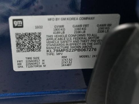 Used 2023 Chevrolet TrailBlazer LT FWD image 15