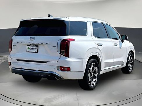 Used 2021 Hyundai Palisade Calligraphy AWD/4WD image 7